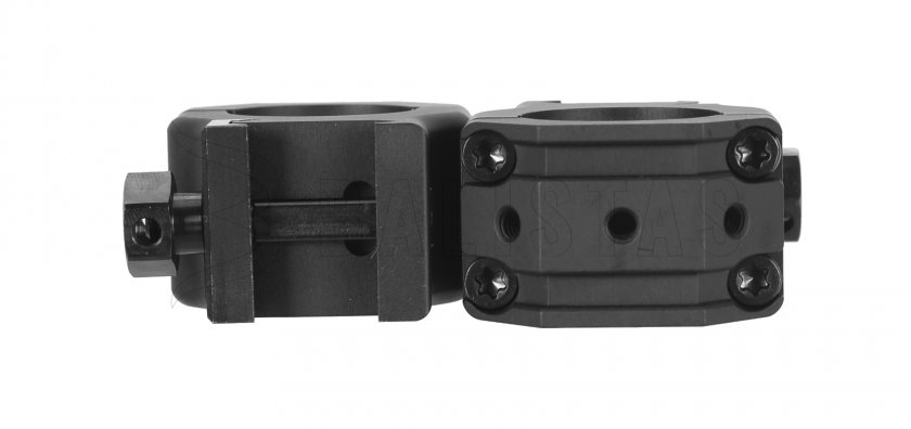 Montáž Valiant 22mm / 25,4mm stredná