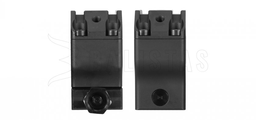 Montáž Valiant 22mm / 25,4mm vysoká