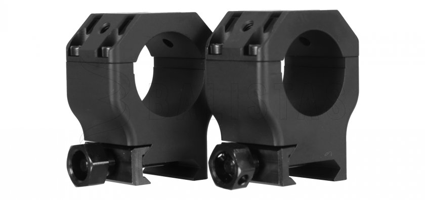 Montáž Valiant 22mm / 25,4mm vysoká
