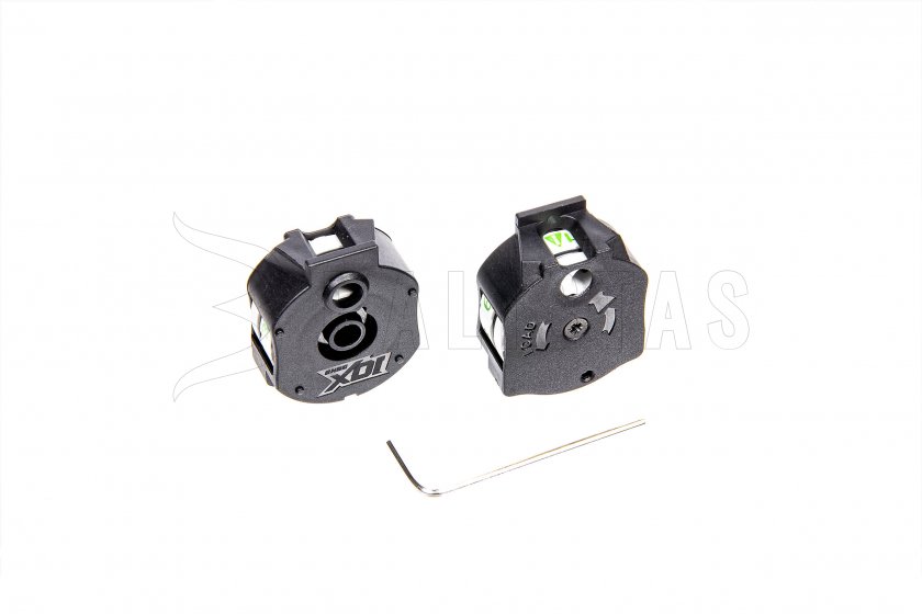 Vzduchovka Gamo Speedster IGT 10x GEN2 5,5mm - 24J