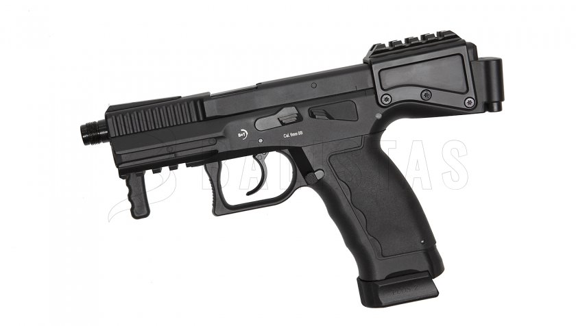 Airsoft pištoľ B&T USW A1, CO2 Blowback