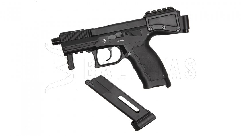 Airsoft pištoľ B&T USW A1, CO2 Blowback