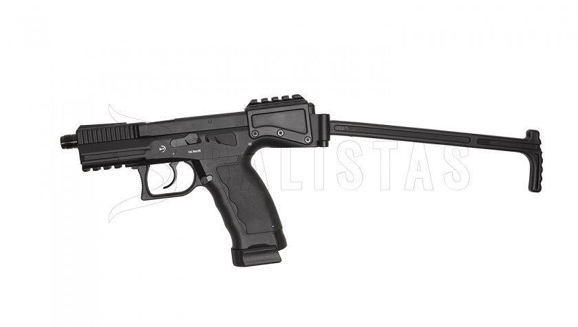 Airsoft pištoľ B&T USW A1, CO2 Blowback