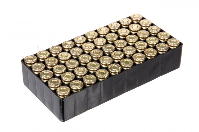 Štartovacie náboje MAXX Tech 9mm pištoľ 50ks