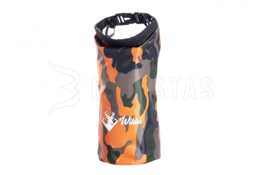 Vodeodolný vak Wildee 2L Orange