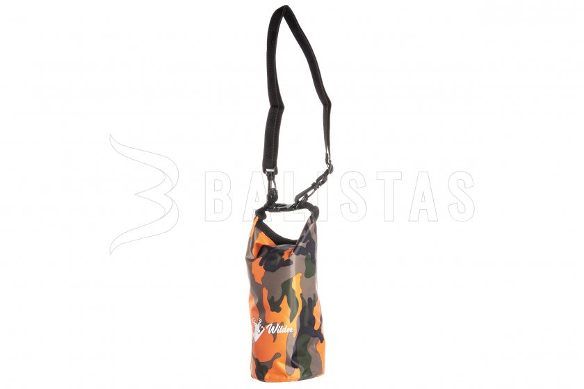 Vodeodolný vak Wildee 2L Orange