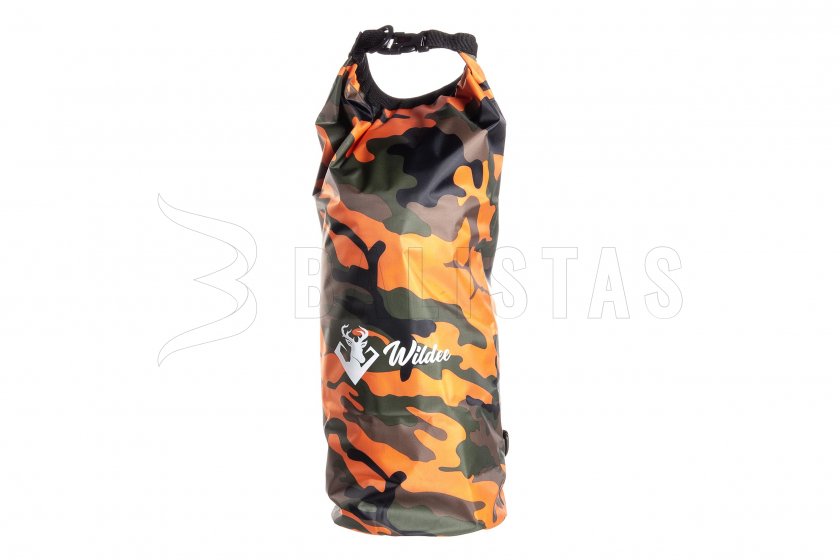Vodotesný vak Wildee 10L Orange