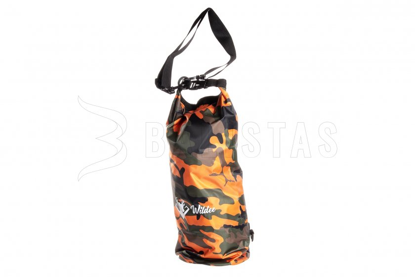 Vodotesný vak Wildee 10L Orange