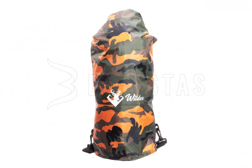 Vodeodolný vak Wildee 20L Orange