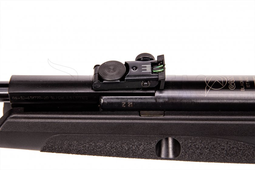Vzduchovka Gamo Black Knight IGT 5,5 mm - 29J