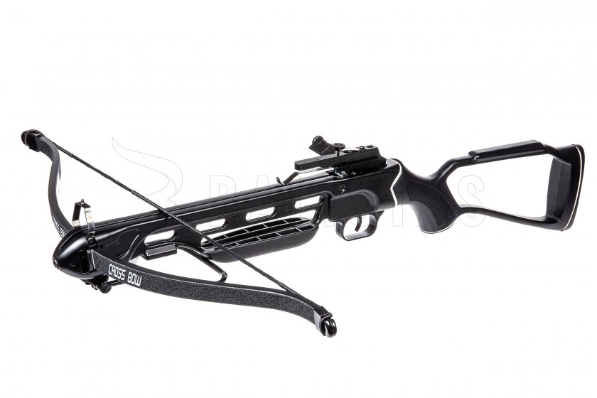 Kuša Mankung Falcon MK A2 150lbs čierna