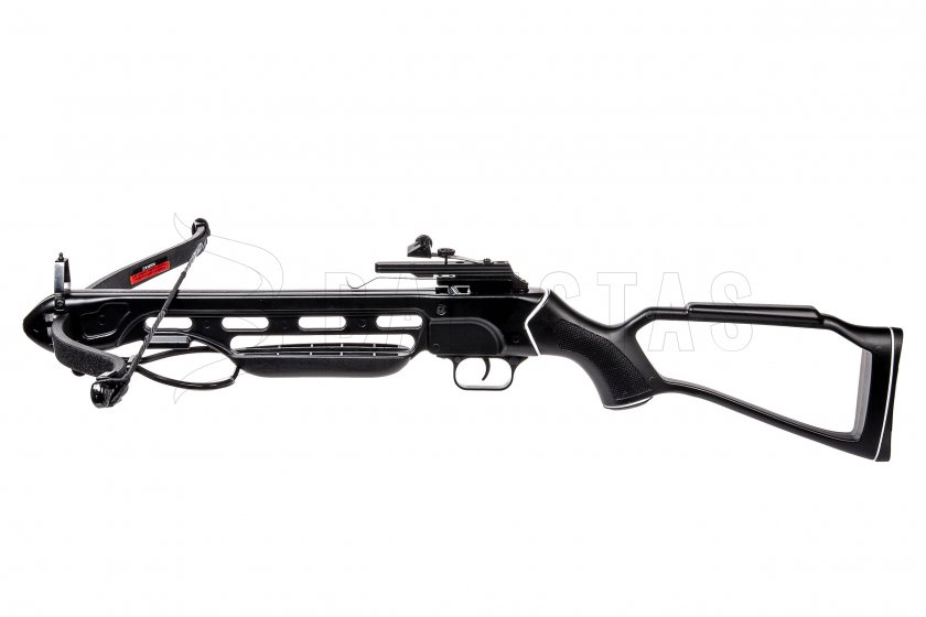 Kuša Mankung Falcon MK A2 150lbs čierna
