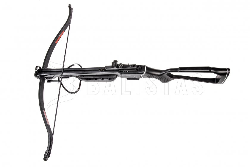 Kuša Mankung Falcon MK A2 150lbs čierna