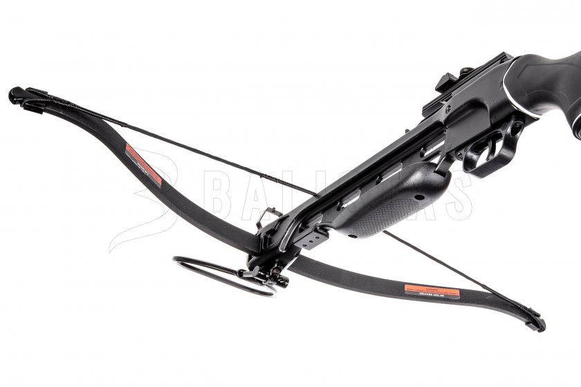 Reflexná kuša Mankung Eagle 150lbs čierna