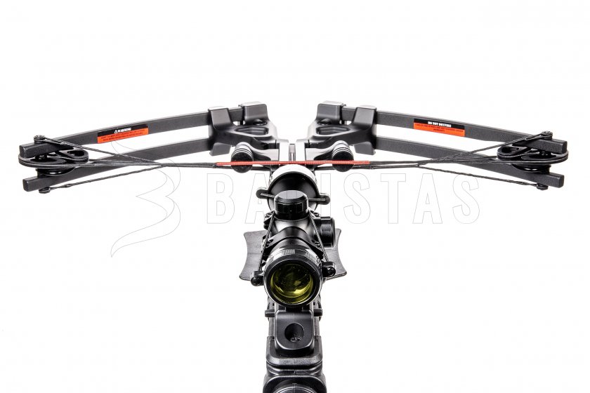 Kuše Mankung Stalker XB52 185lbs černá KIT