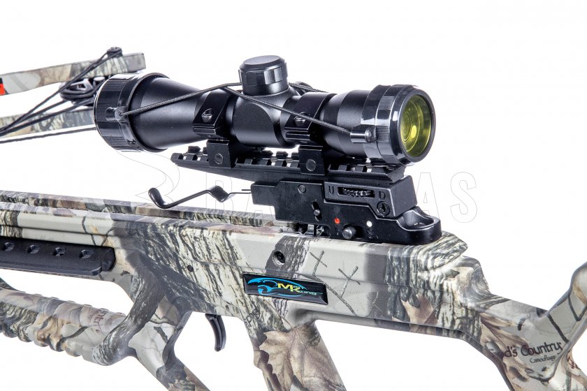 Kuša Mankung God 185lbs camo