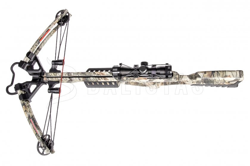 Kuša Mankung God 185lbs camo
