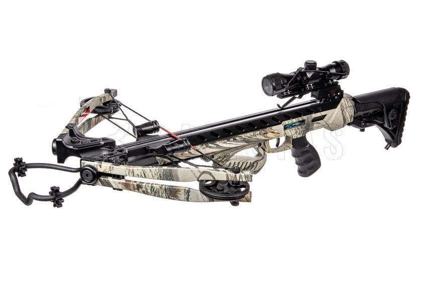 Kuša Mankung Frost Wolf 175lbs camo KIT