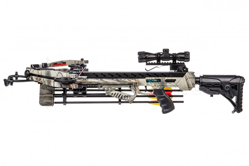 Kuša Mankung Frost Wolf 175lbs camo KIT