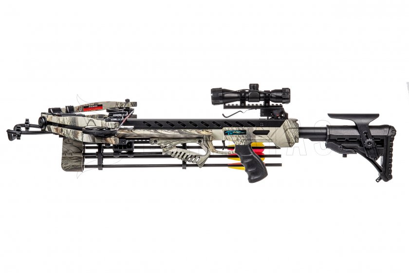 Kuša Mankung Frost Wolf 175lbs camo KIT