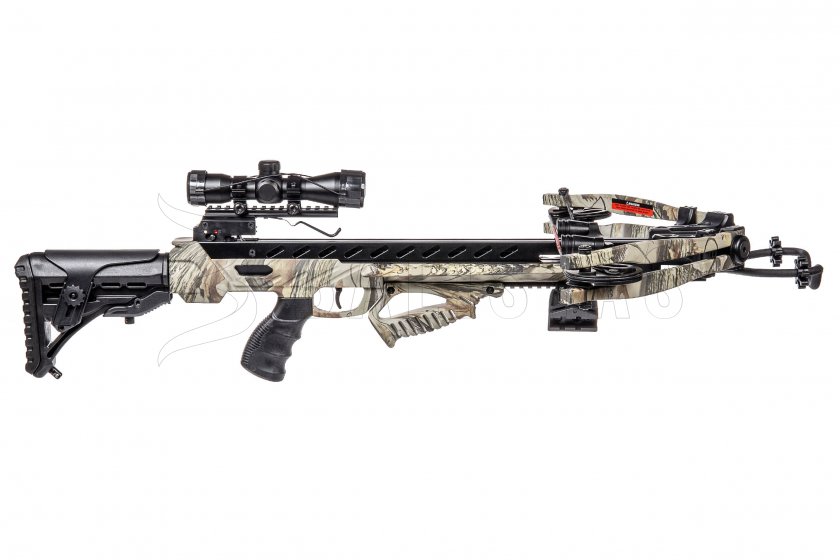 Kuša Mankung Frost Wolf 175lbs camo KIT