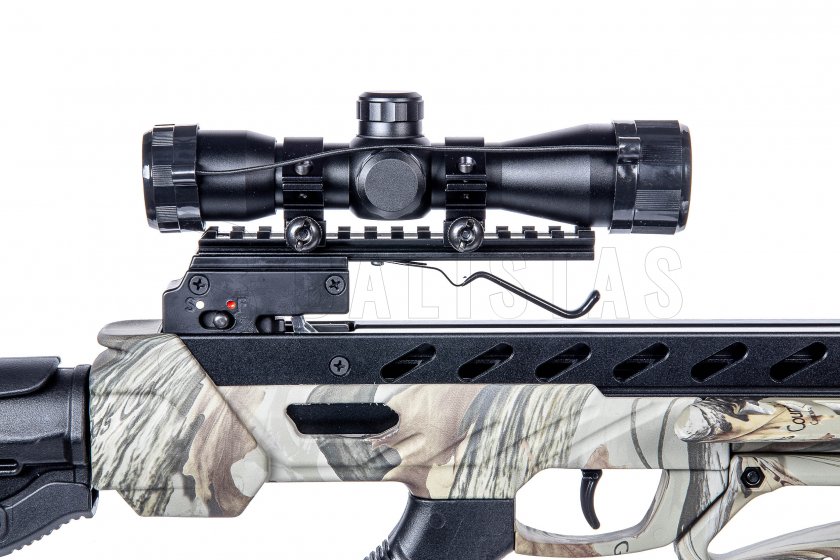 Kuša Mankung Frost Wolf 175lbs camo KIT