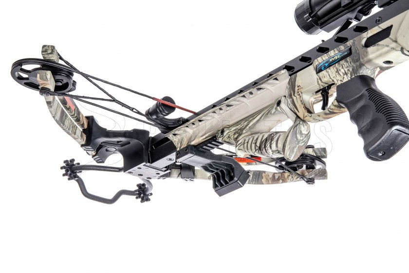 Kuša Mankung Frost Wolf 175lbs camo KIT