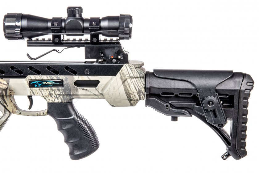 Kuša Mankung Frost Wolf 175lbs camo KIT