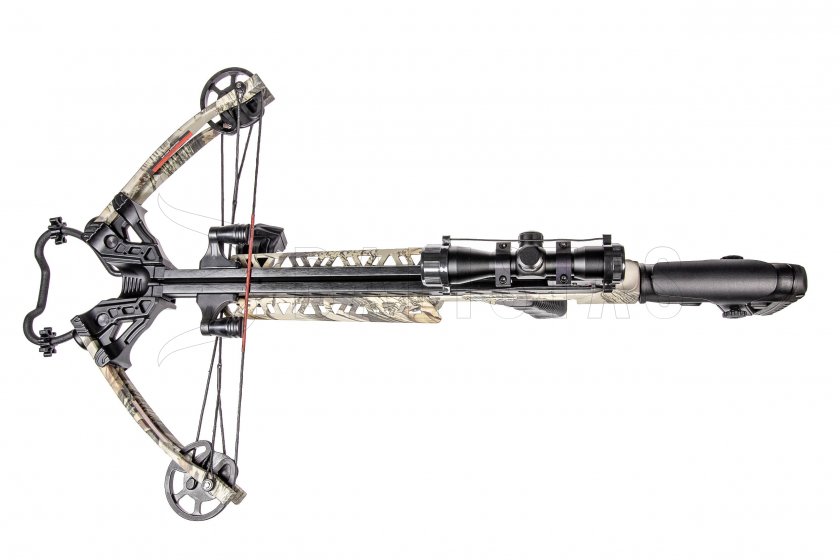 Kuša Mankung Frost Wolf 175lbs camo KIT