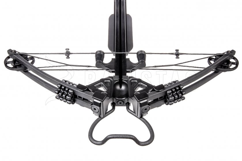 Kuša Mankung Fighter XB86 185lbs čierna KIT