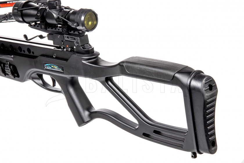Kuša Mankung Fighter XB86 185lbs čierna KIT