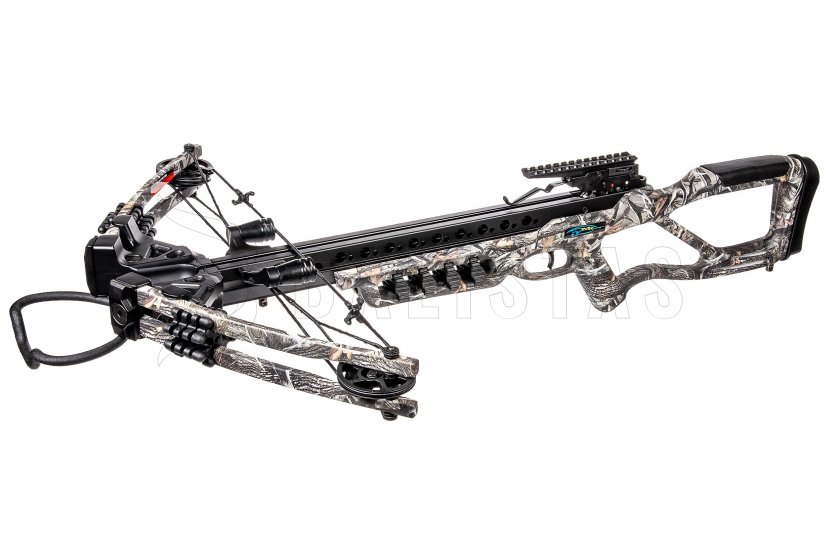 BAZAR - Kuša Mankung Fighter XB86 185lbs DH camo