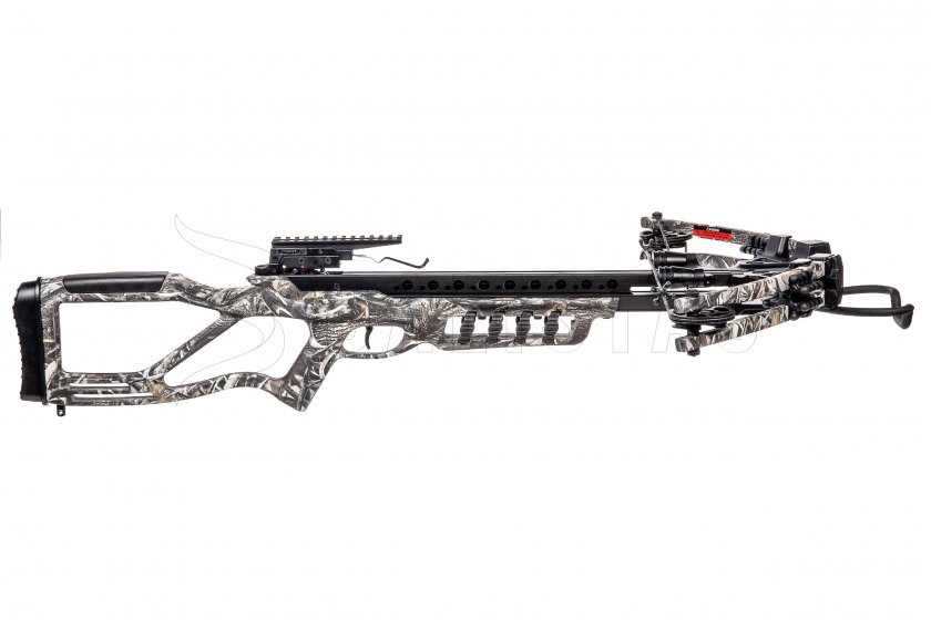 BAZAR - Kuša Mankung Fighter XB86 185lbs DH camo