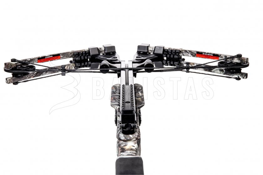 BAZAR - Kuša Mankung Fighter XB86 185lbs DH camo