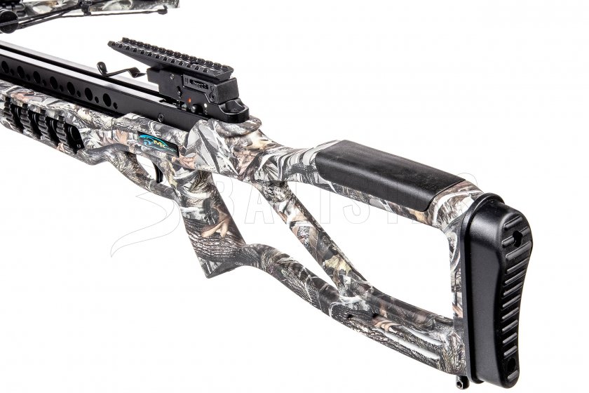 BAZAR - Kuša Mankung Fighter XB86 185lbs DH camo