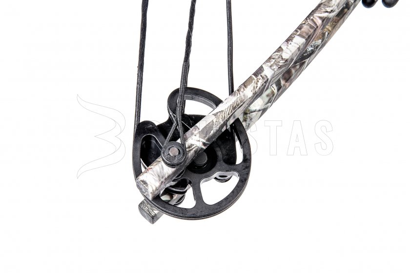 BAZAR - Kuša Mankung Fighter XB86 185lbs DH camo