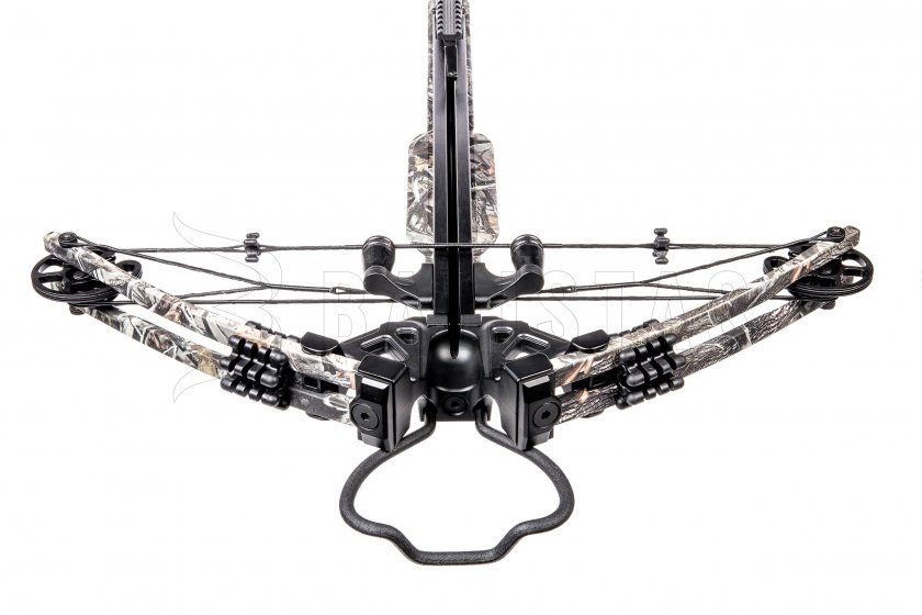 BAZAR - Kuša Mankung Fighter XB86 185lbs DH camo