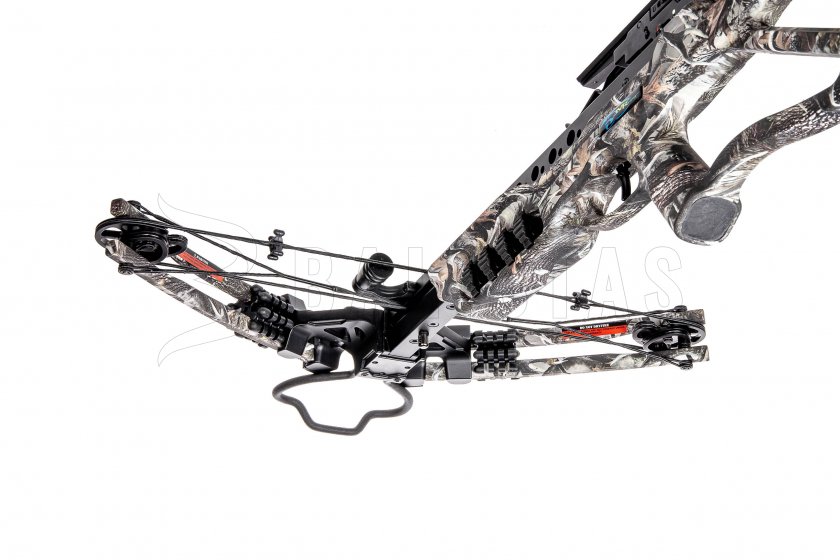 BAZAR - Kuša Mankung Fighter XB86 185lbs DH camo