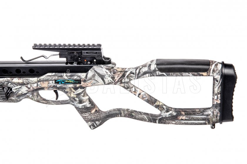 BAZAR - Kuša Mankung Fighter XB86 185lbs DH camo