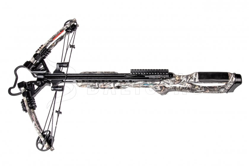 BAZAR - Kuša Mankung Fighter XB86 185lbs DH camo