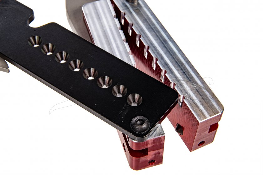 Liace kliešte Presslug Form 4,5 mm