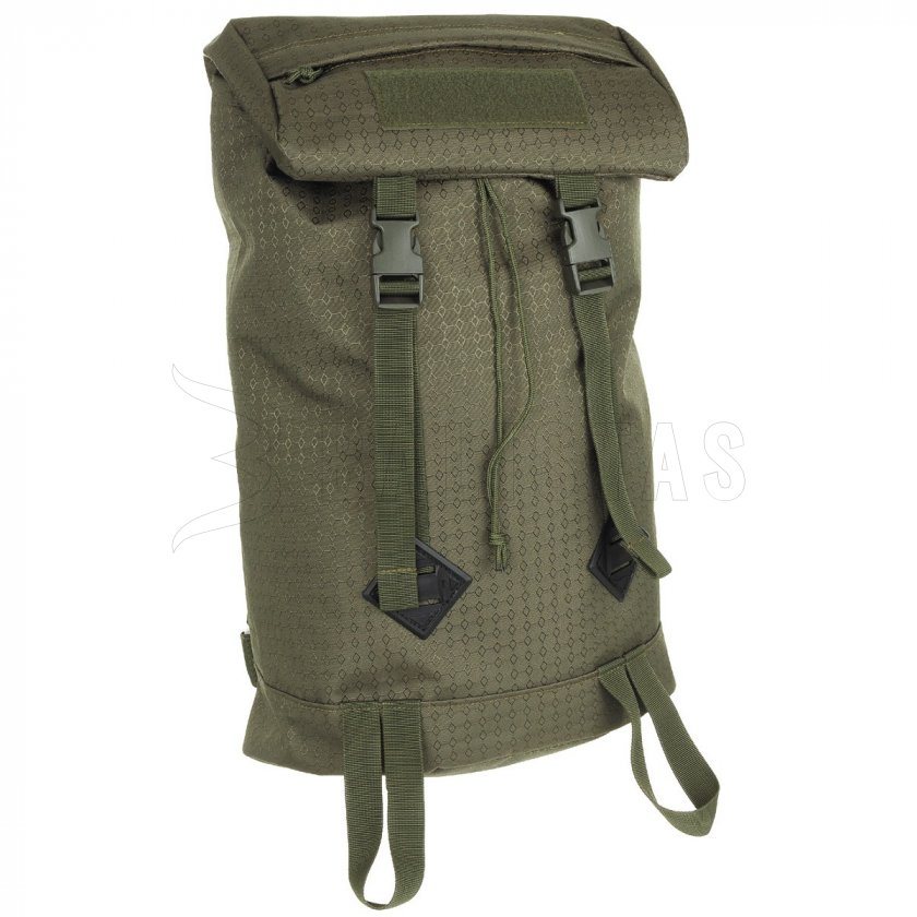 Batoh MFH OctaTac green 25l