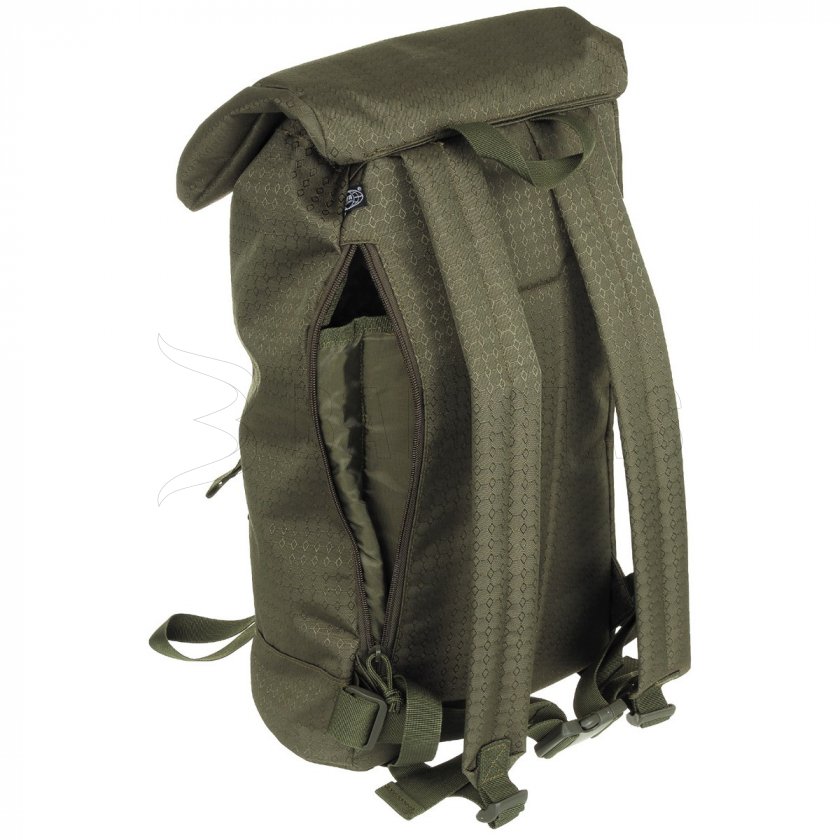 Batoh MFH OctaTac green 25l