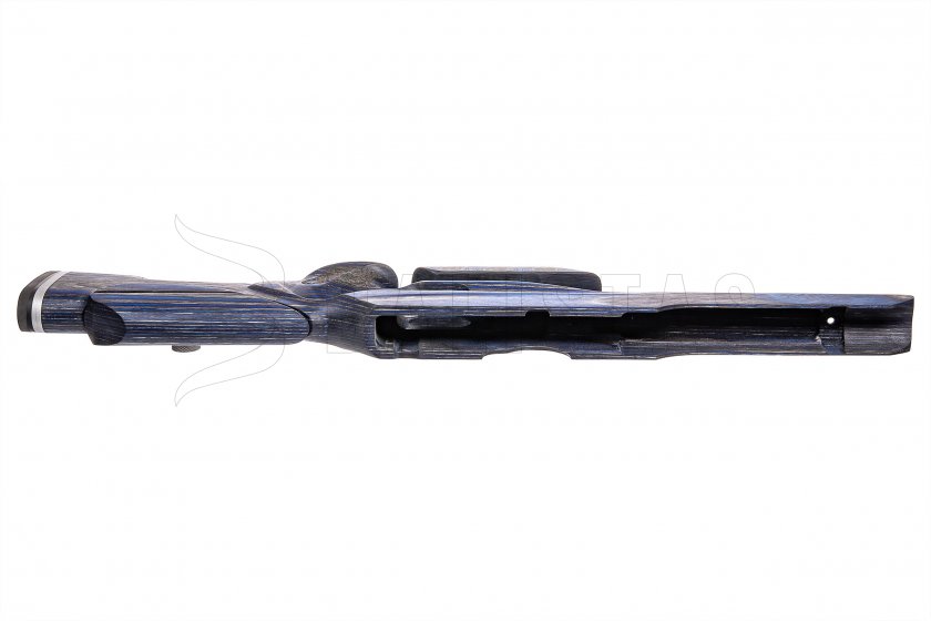 Pažba TAC2 HW100 Blue Camo