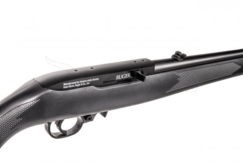 Vzduchovka Ruger 10/22 4,5mm