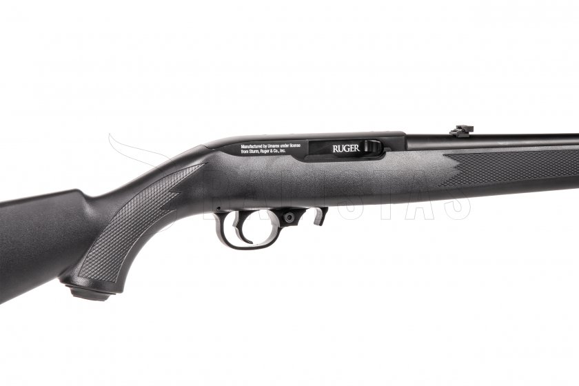Vzduchovka Ruger 10/22 4,5mm