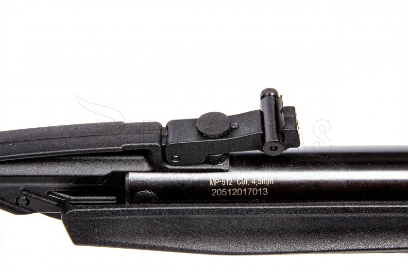 Vzduchovka Baikal MP-512-52 4,5 mm