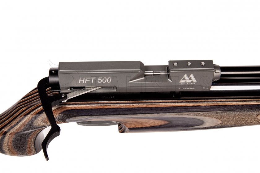 Vzduchová puška Air Arms HFT 500 4,5 mm