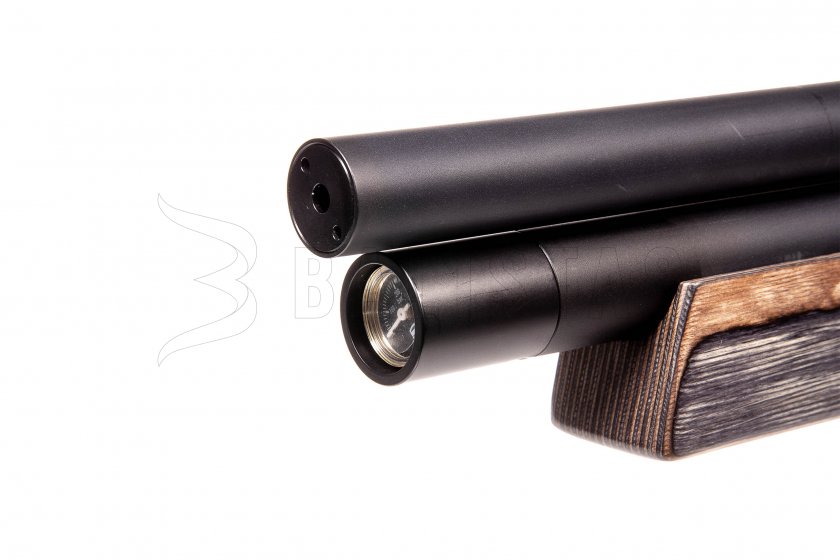 Vzduchová puška Taipan Veteran Standard 5,5mm Coffee
