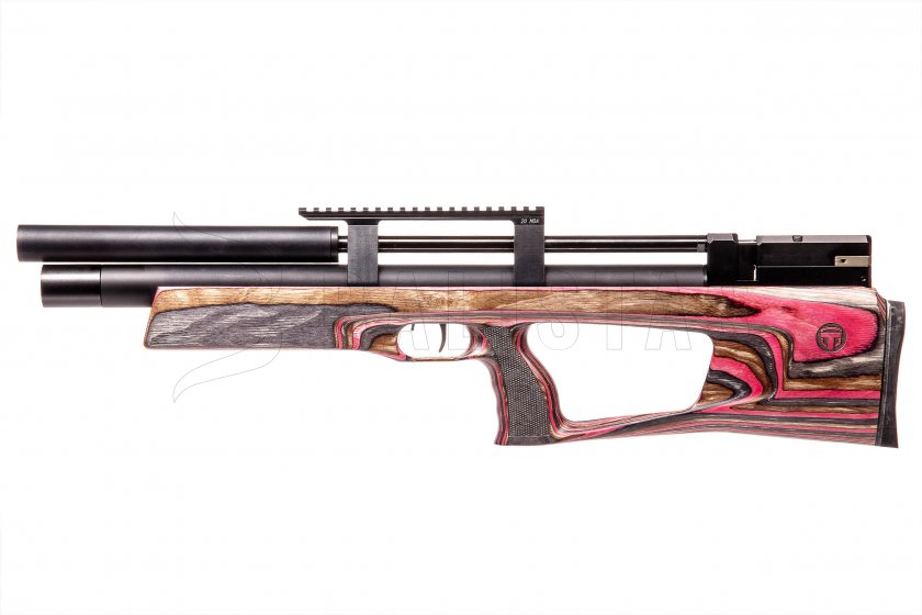 Vzduchová puška Taipan Veteran Standard 5,5mm Red